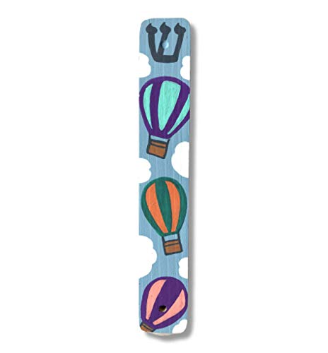 Lea Joelle Handmade Mezuzah Scroll Case
