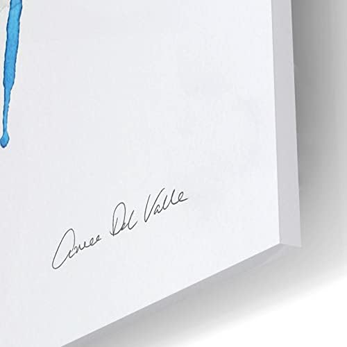 Colorful Parrots I Acrylic Wall Art by Alan Majchrowicz