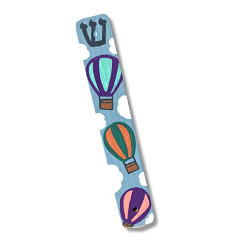 Lea Joelle Handmade Mezuzah Scroll Case