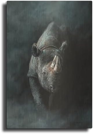 Seen Not Shot 2 Metal Wall Art 16x24