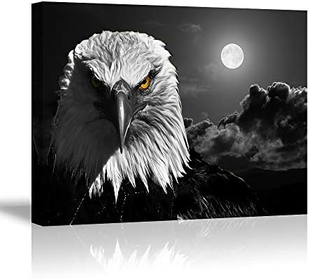 Cool Eagle Wall Art Decor for Bedroom