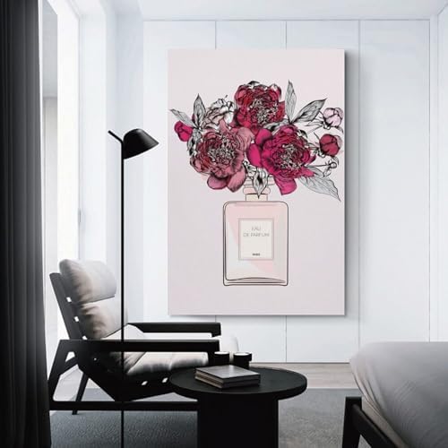 Framed or Unframed Art Poster Canvas Wall Art 8x12 inch