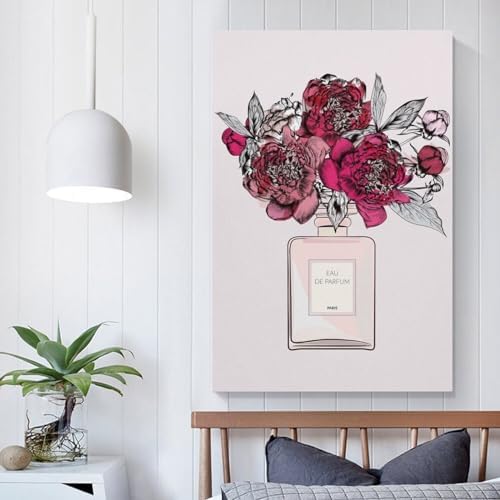 Framed or Unframed Art Poster Canvas Wall Art 8x12 inch