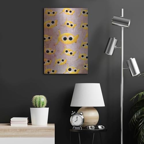 Goin Bananas Metal Wall Art 16x24