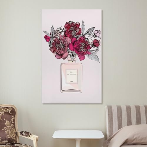 Framed or Unframed Art Poster Canvas Wall Art 8x12 inch