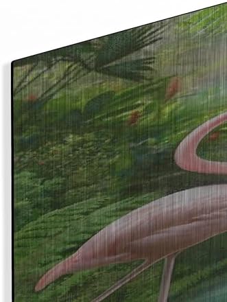 Lovers Metal Wall Art by Dan Craig 24x36