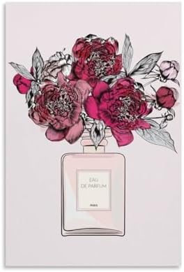 Framed or Unframed Art Poster Canvas Wall Art 8x12 inch