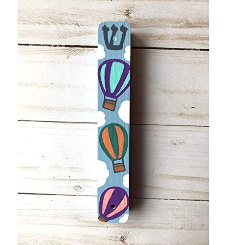 Lea Joelle Handmade Mezuzah Scroll Case