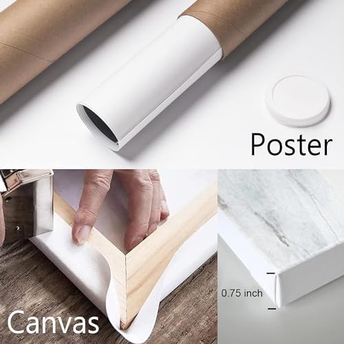 Dear Dad Thank You For Teaching Me To Play Soccer Photo Canvas Frame