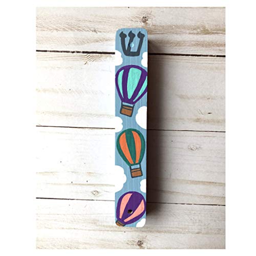Lea Joelle Handmade Mezuzah Scroll Case