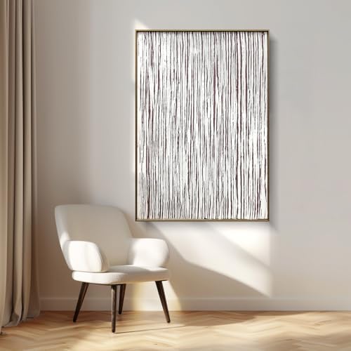 BrightA 276x393 Inch Handmade Acrylic Painting
