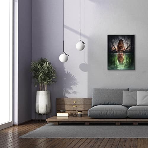 Epic Graffiti The World I Used to Know Canvas Art 26x34
