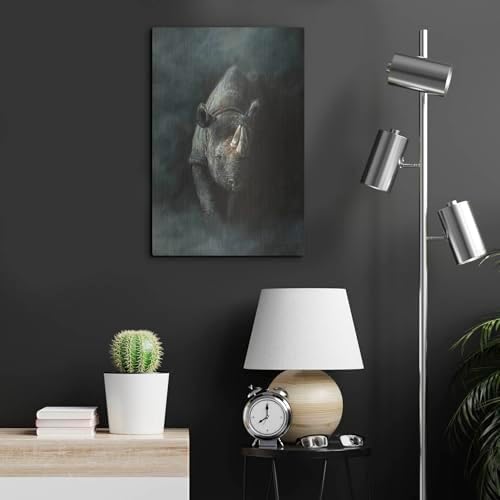 Seen Not Shot 2 Metal Wall Art 16x24