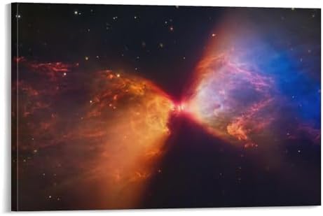 James Webb Space Telescope Poster 16x24inch Wall Art