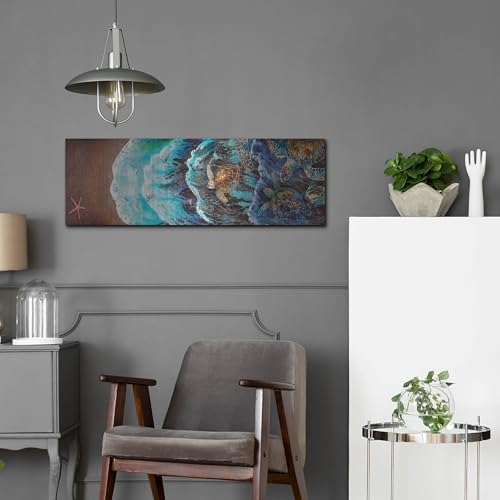 Luxe Metal Art Log Jammin Wall Art 36x12