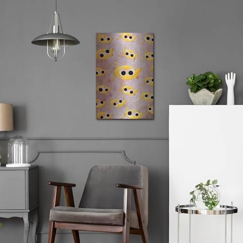 Goin Bananas Metal Wall Art 16x24