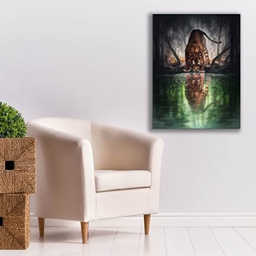 Epic Graffiti The World I Used to Know Canvas Art 26x34