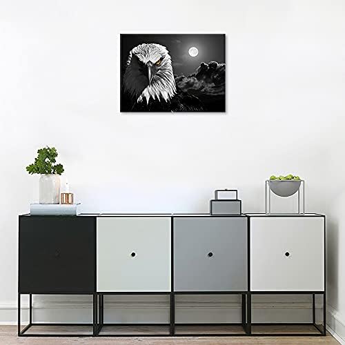Cool Eagle Wall Art Decor for Bedroom