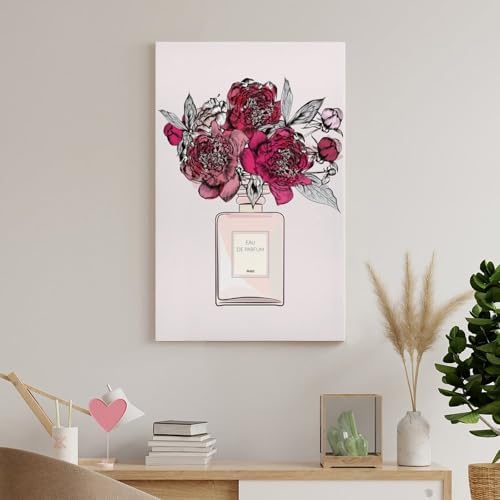 Framed or Unframed Art Poster Canvas Wall Art 8x12 inch