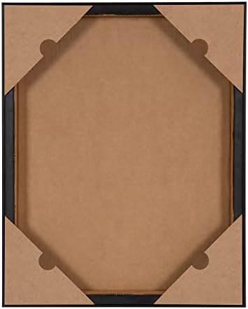 Kate and Laurel Sylvie Hanukkah Framed Canvas Wall Art
