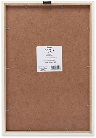 Disney Pixar Luxo Ball Wall Decor Vintage Frame