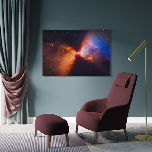 James Webb Space Telescope Poster 16x24inch Wall Art