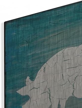 Farm Pig Wall Art by Lightbox Journal 24x24
