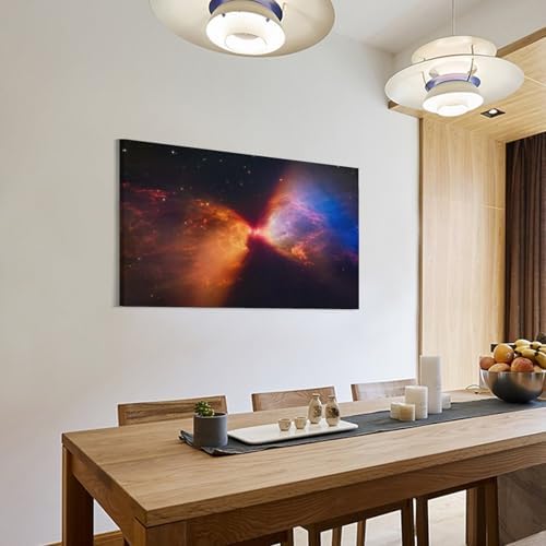 James Webb Space Telescope Poster 16x24inch Wall Art