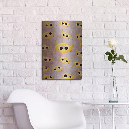 Goin Bananas Metal Wall Art 16x24