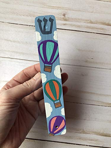Lea Joelle Handmade Mezuzah Scroll Case