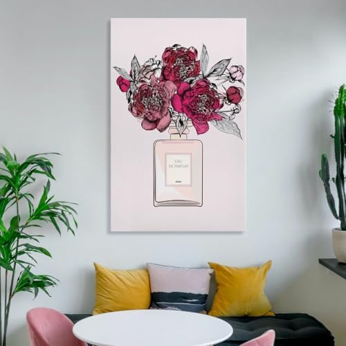 Framed or Unframed Art Poster Canvas Wall Art 8x12 inch