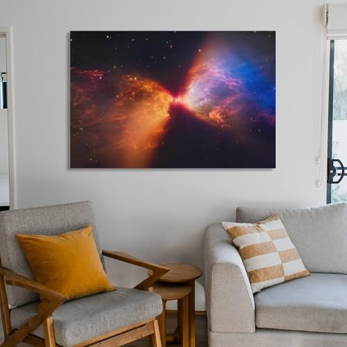 James Webb Space Telescope Poster 16x24inch Wall Art