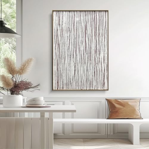 BrightA 276x393 Inch Handmade Acrylic Painting