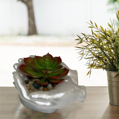 Decor Hand Sculpture Resin Boho Hands for Home Decor