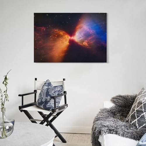 James Webb Space Telescope Poster 16x24inch Wall Art