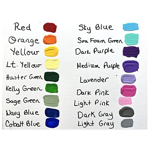 Personalized Floral Mezuzah Case for Girls - Hand Painted Wooden Judaica with Custom Name