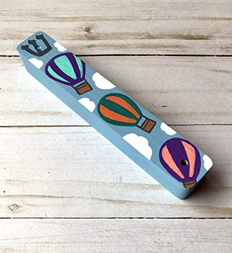 Lea Joelle Handmade Mezuzah Scroll Case