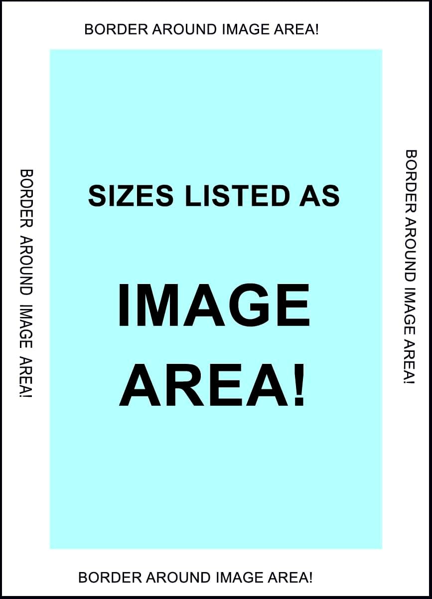 Childrens Cow Paintings Sculpture Prints USA Vintage Poster Reproduction