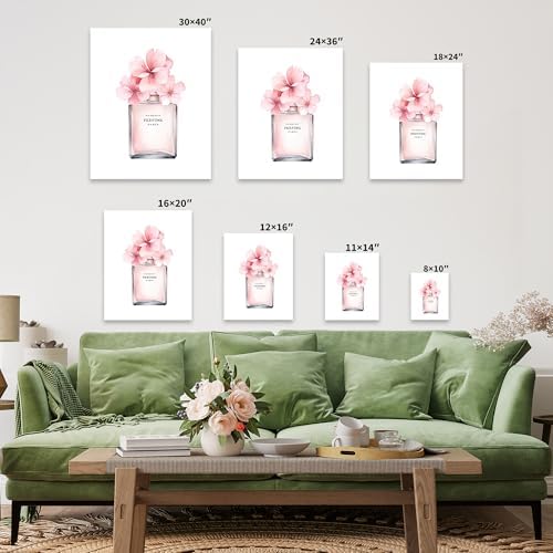 Poster Master 3-Piece Canvas Art Set - Luxury Print for Home and Office