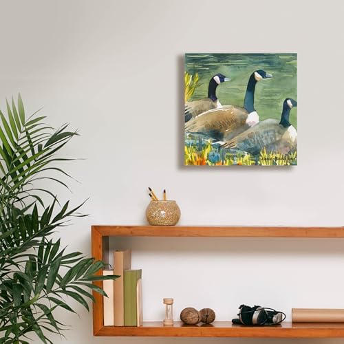 Epic Graffiti Trio Canvas Wall Art 12x12