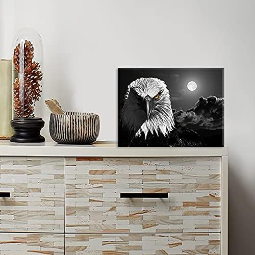 Cool Eagle Wall Art Decor for Bedroom