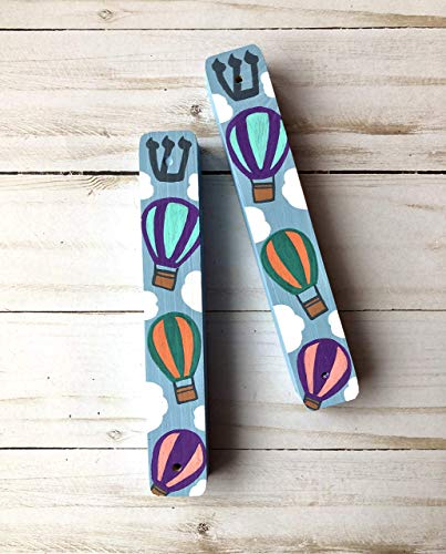 Lea Joelle Handmade Mezuzah Scroll Case