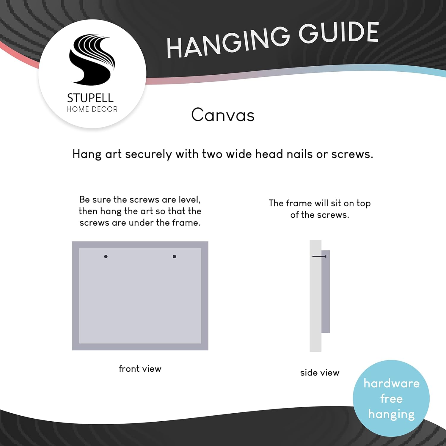 Stupell Home Dcor Collection Pretty Pink Watercolor Perfume Bottle Splash