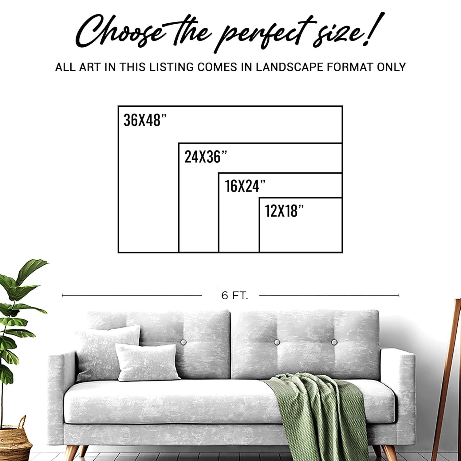 Floral Heart Wall Art III 12x18 - Heart Decor for Home