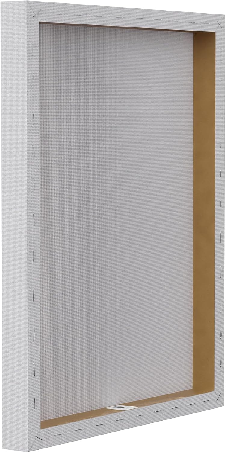 Stupell Home Dcor Collection Pretty Pink Watercolor Perfume Bottle Splash