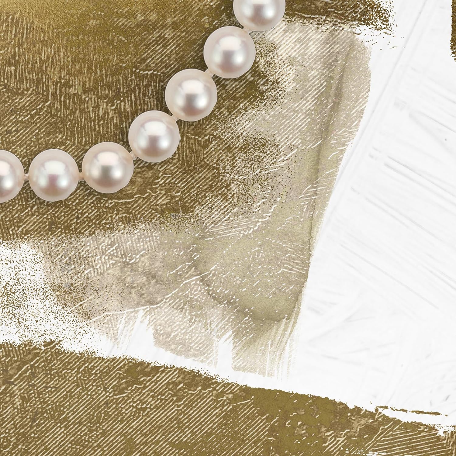 2 Pieces Vintage Perfume Bottle Gold Canvas Wall Art