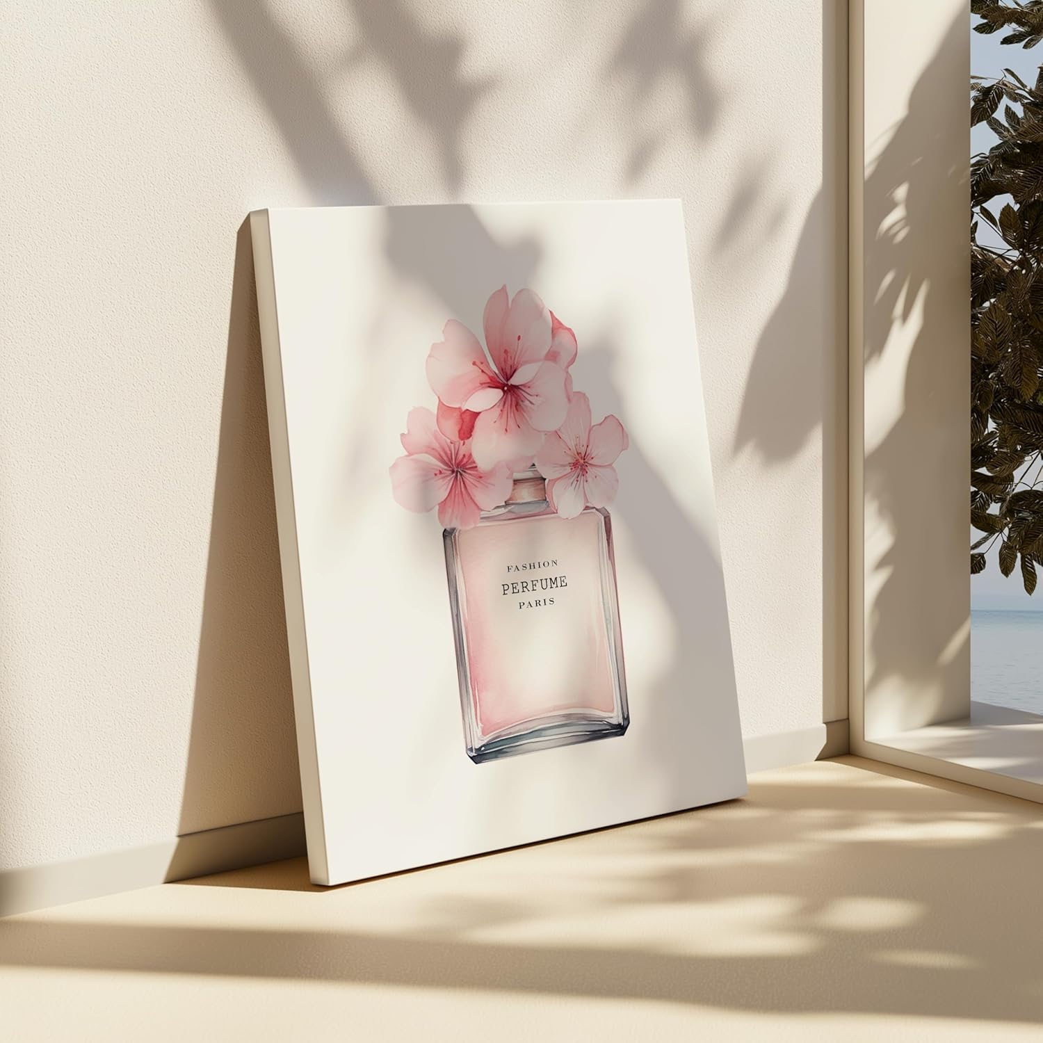 Poster Master 3-Piece Canvas Art Set - Luxury Print for Home and Office