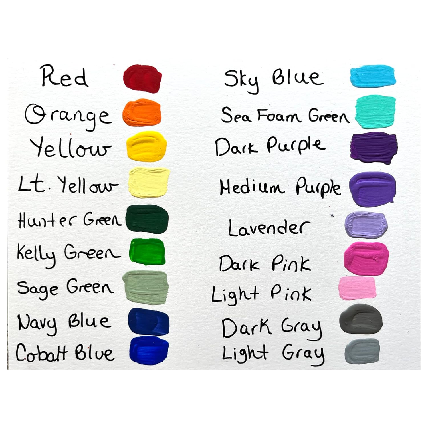 Personalized Floral Mezuzah Case for Girls - Hand Painted Wooden Judaica with Custom Name