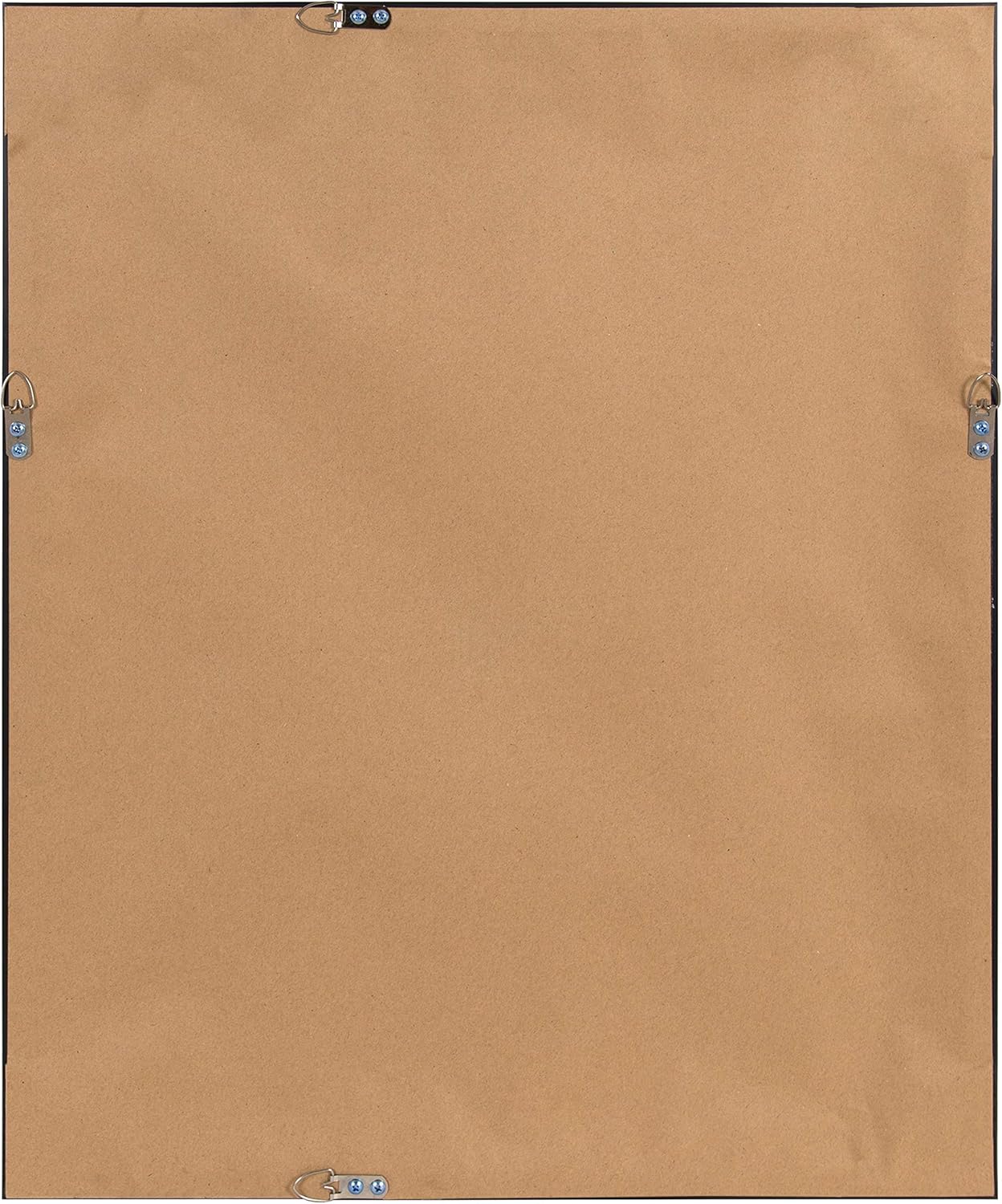 Kate and Laurel Calter Magnetic Bulletin Board with Glam Cararra Marble Design 215x275 Gold